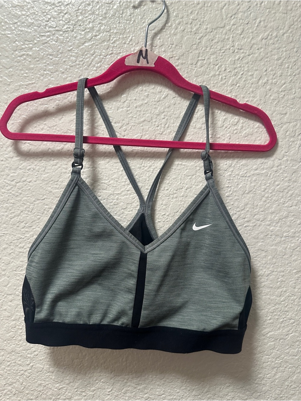 Ladies Nike sports bra